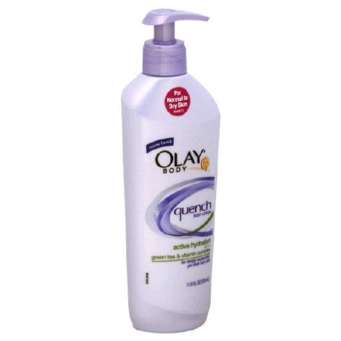 olay quench active hydration